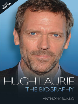cover image of Hugh Laurie